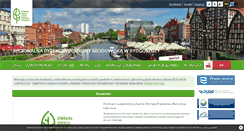 Desktop Screenshot of bydgoszcz.rdos.gov.pl