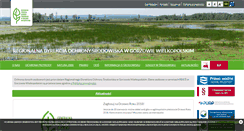 Desktop Screenshot of gorzow.rdos.gov.pl