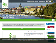 Tablet Screenshot of gorzow.rdos.gov.pl