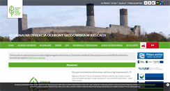 Desktop Screenshot of kielce.rdos.gov.pl