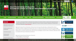 Desktop Screenshot of bip.katowice.rdos.gov.pl